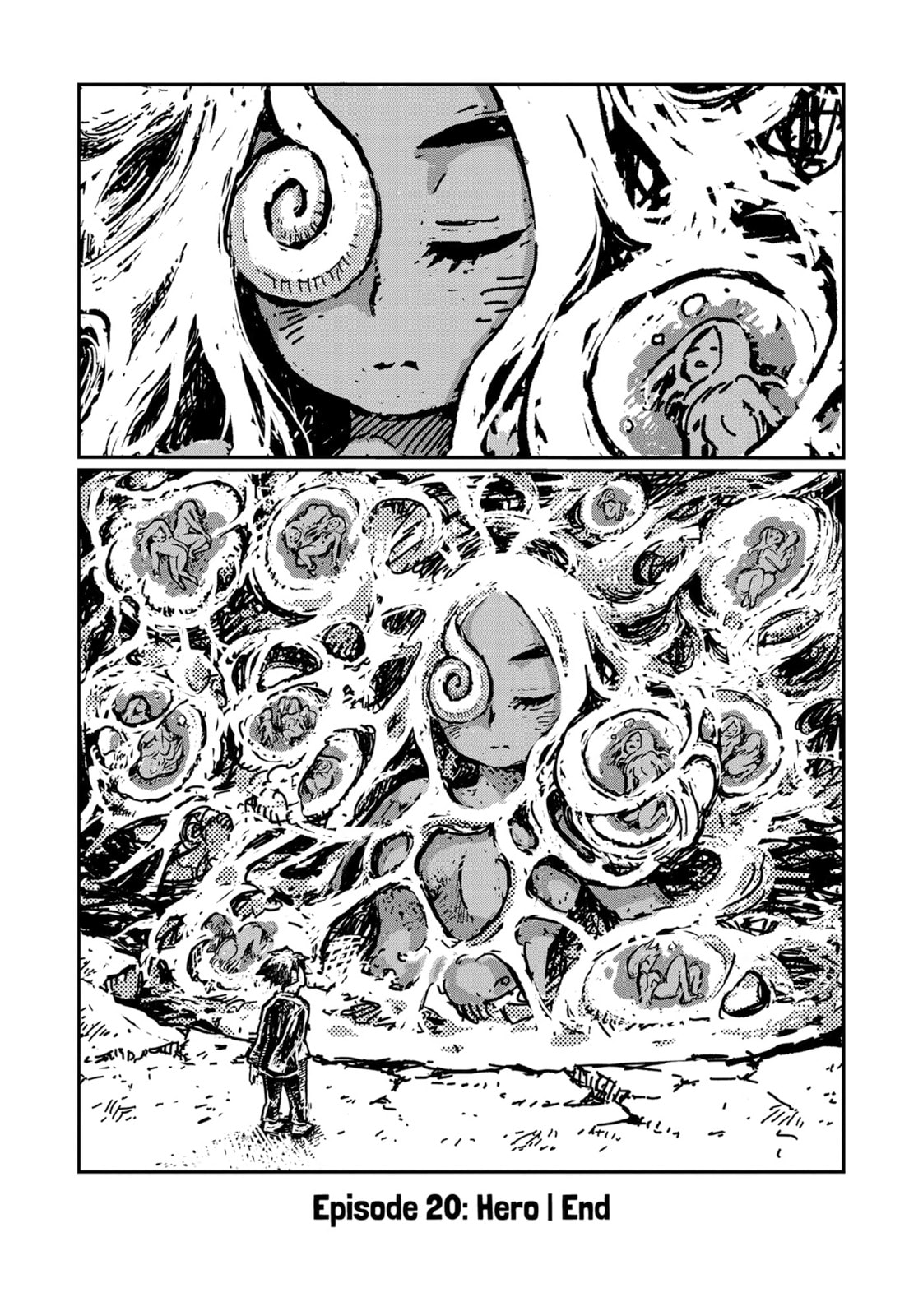 Read Sheeply Horned Witch Romi chapter 20 image 15 on Lezhin