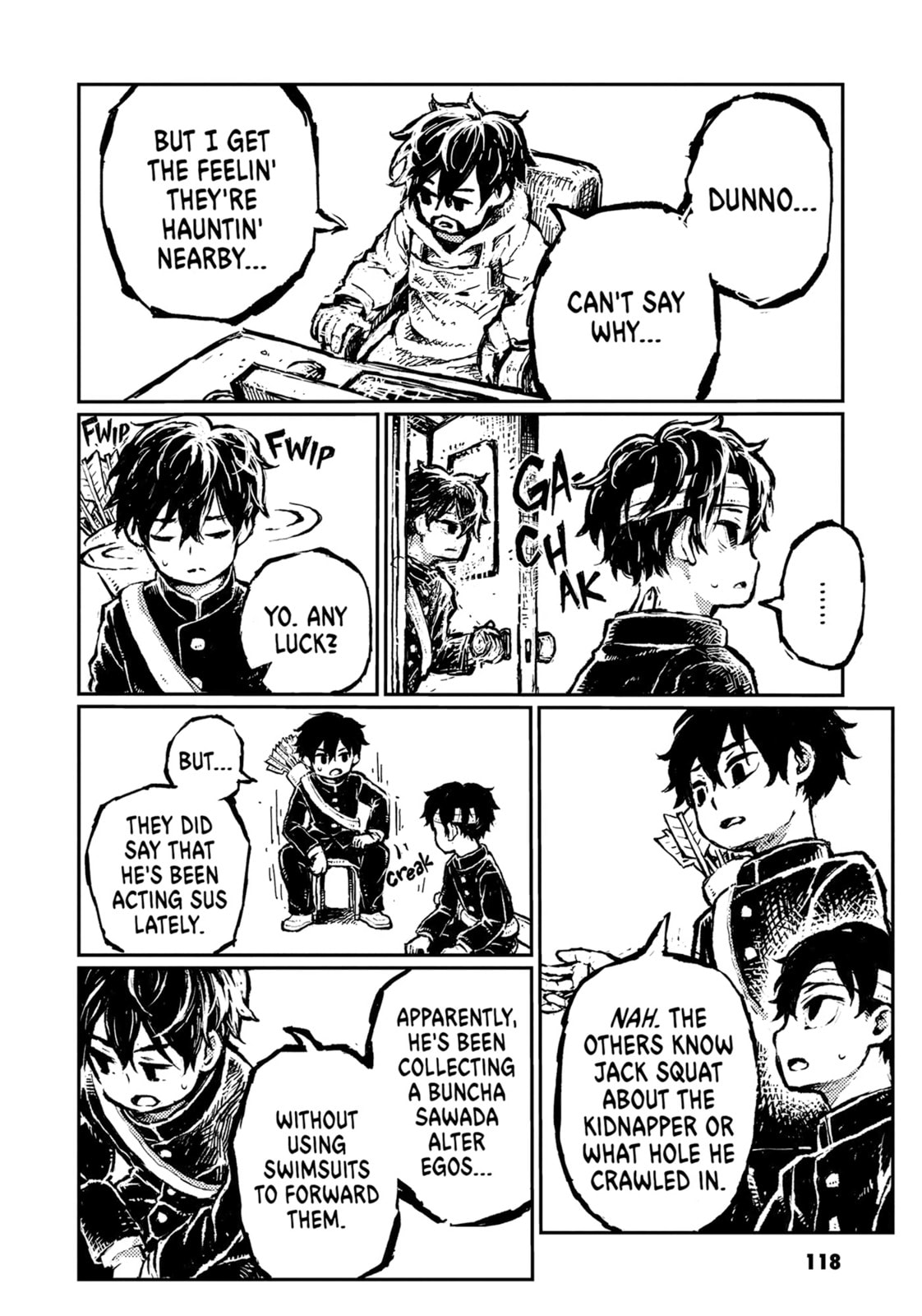 Read Sheeply Horned Witch Romi chapter 20 image 3 on Lezhin