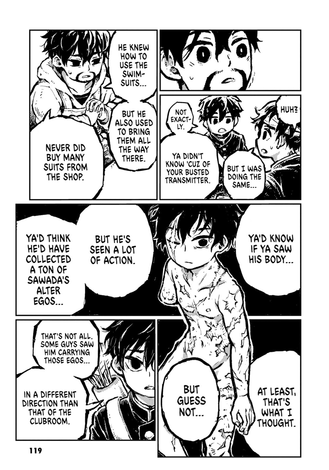 Read Sheeply Horned Witch Romi chapter 20 image 4 on Lezhin