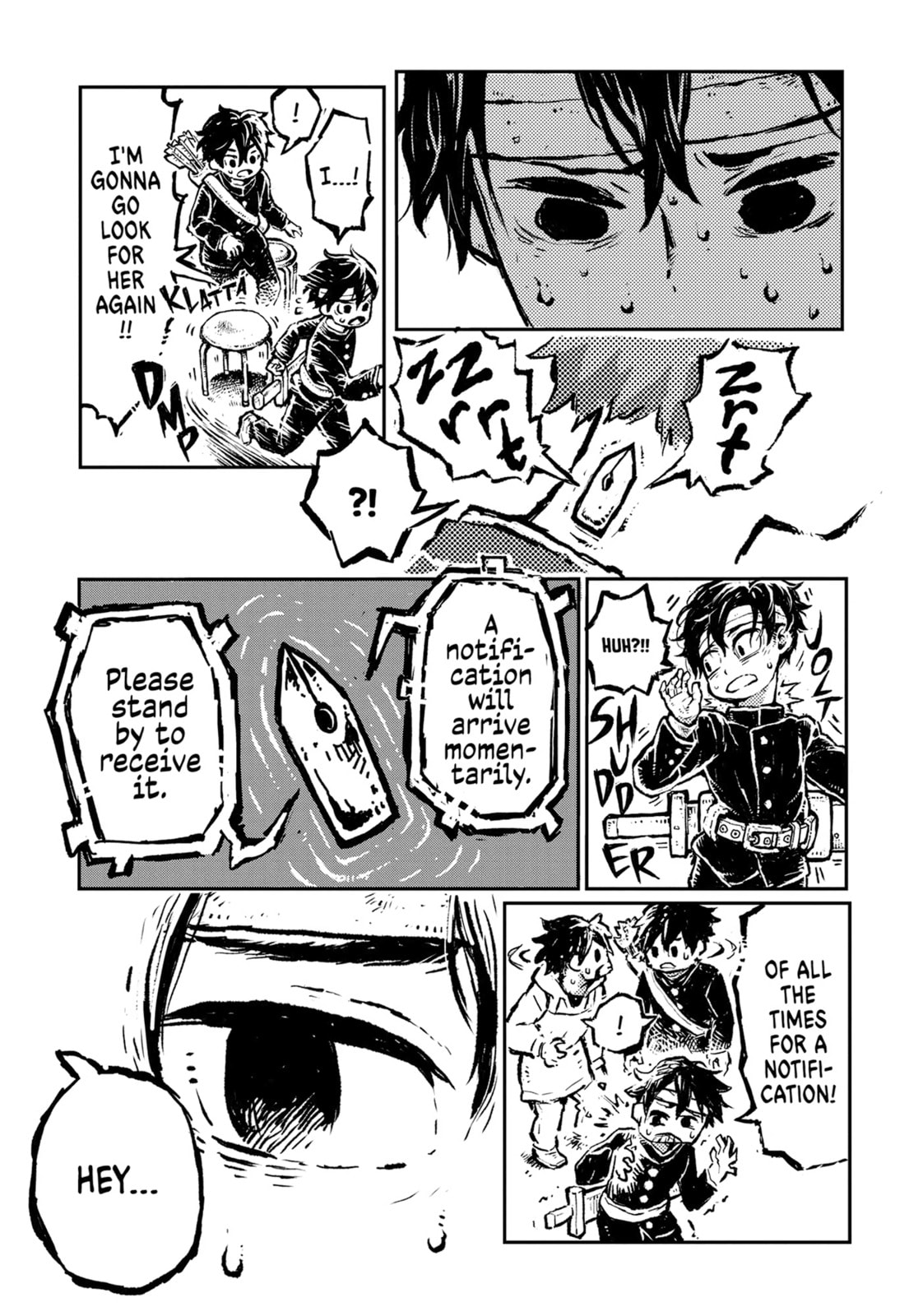 Read Sheeply Horned Witch Romi chapter 20 image 6 on Lezhin