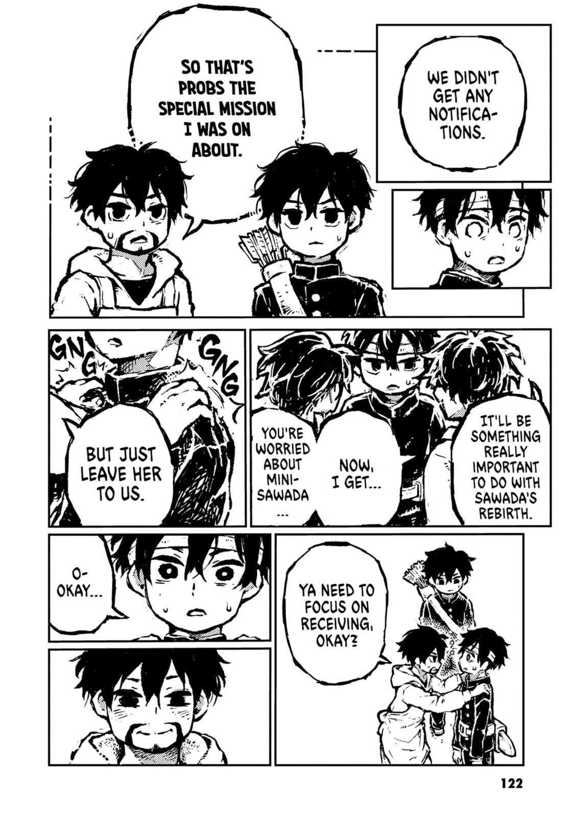 Read Sheeply Horned Witch Romi chapter 20 image 7 on Lezhin