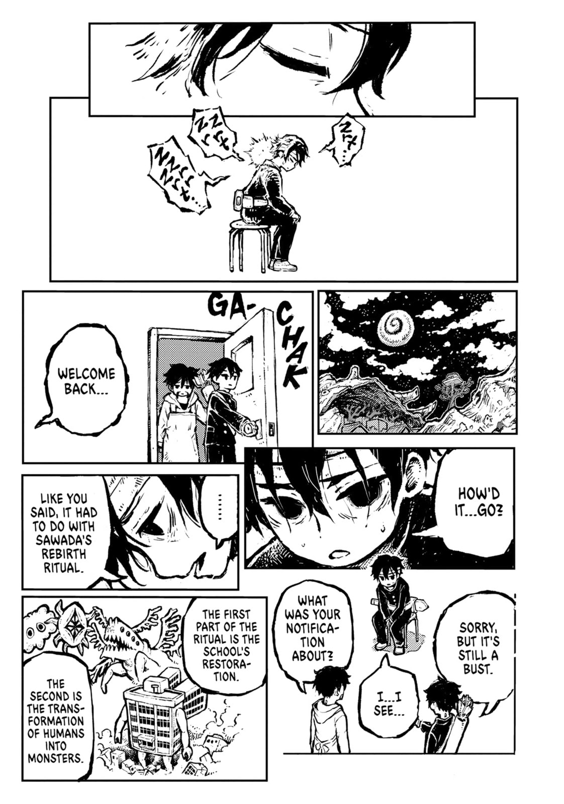 Read Sheeply Horned Witch Romi chapter 20 image 8 on Lezhin