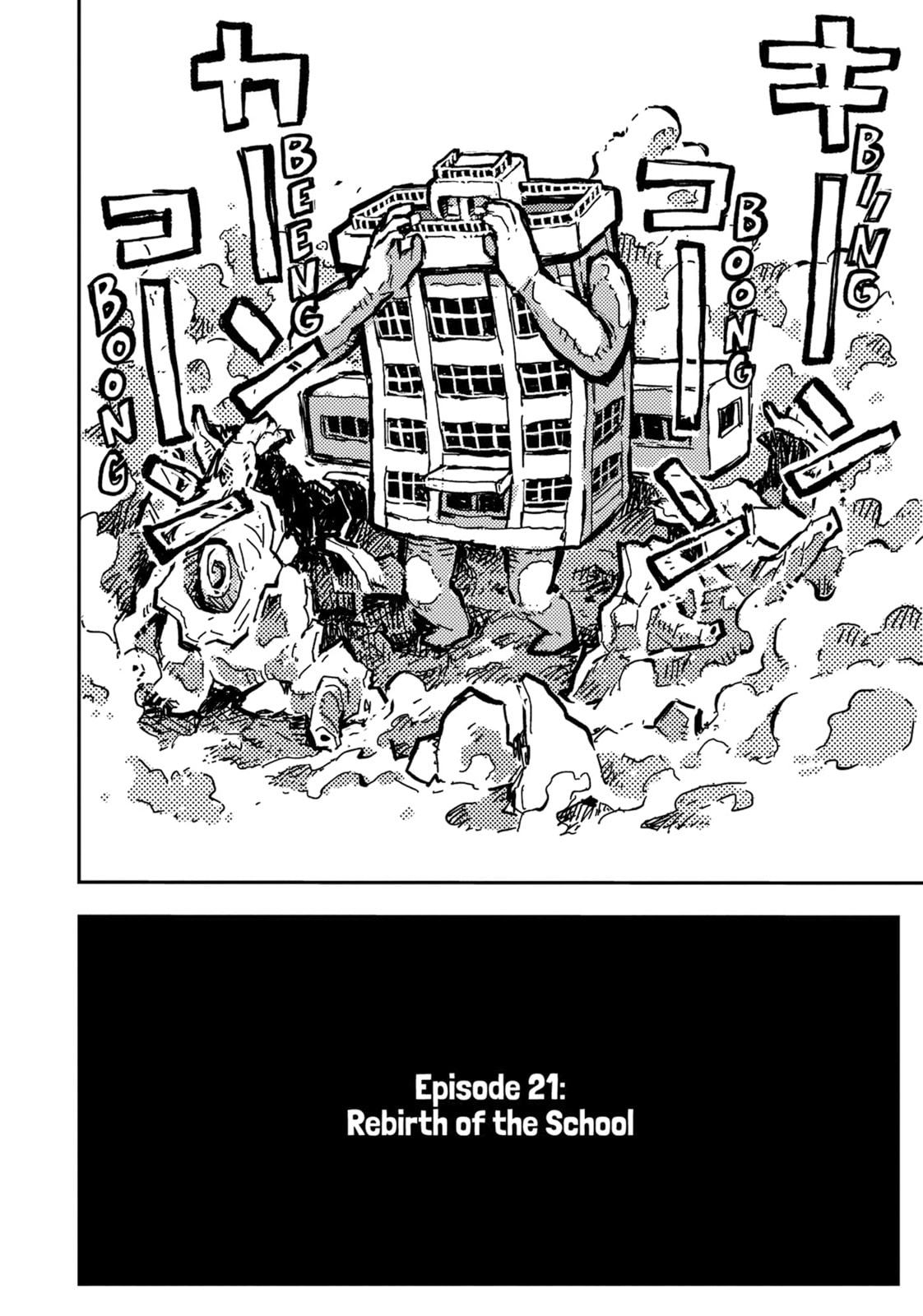 Read Sheeply Horned Witch Romi chapter 21 image 1 on Lezhin