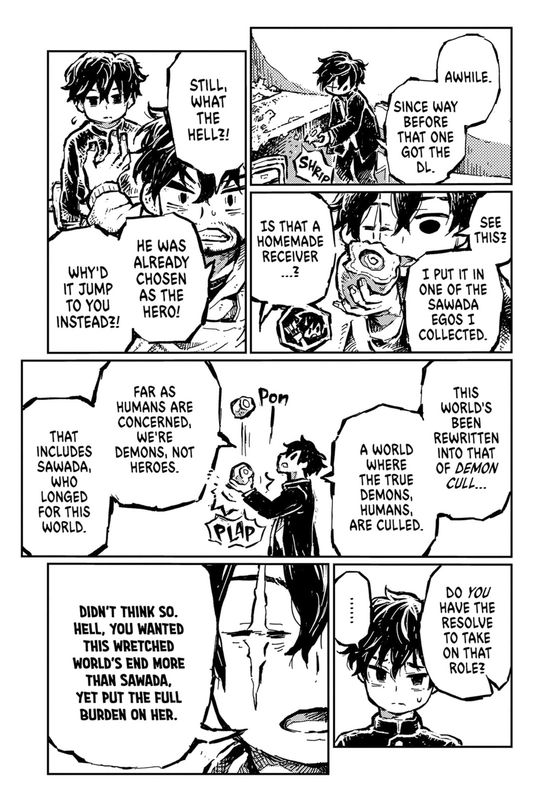 Read Sheeply Horned Witch Romi chapter 21 image 10 on Lezhin