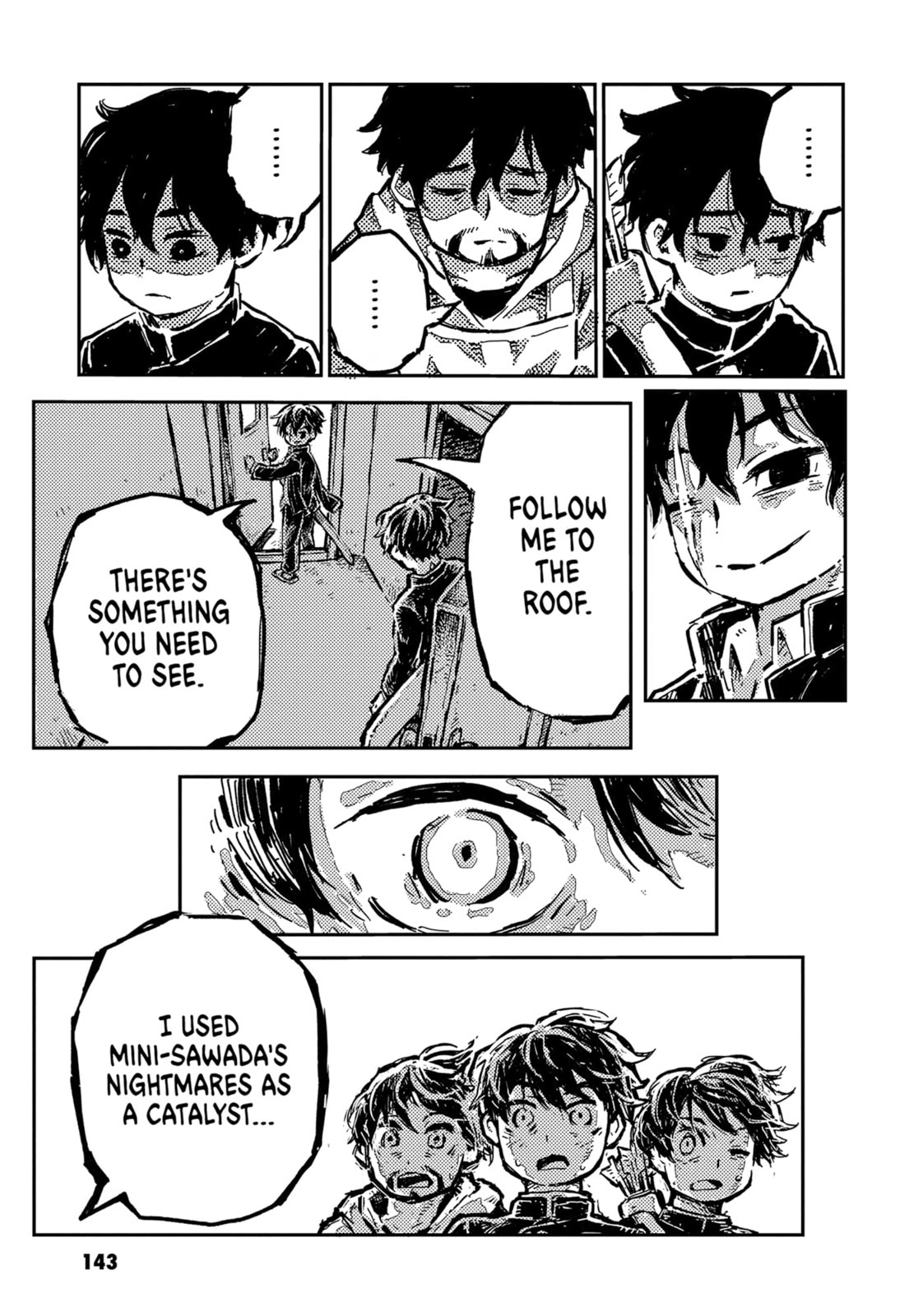 Read Sheeply Horned Witch Romi chapter 21 image 12 on Lezhin