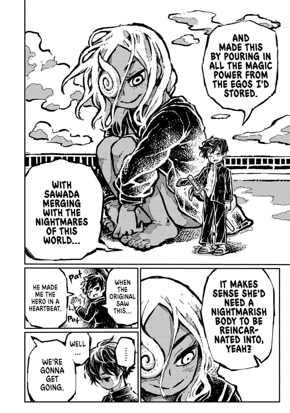 Read Sheeply Horned Witch Romi chapter 21 image 13 on Lezhin