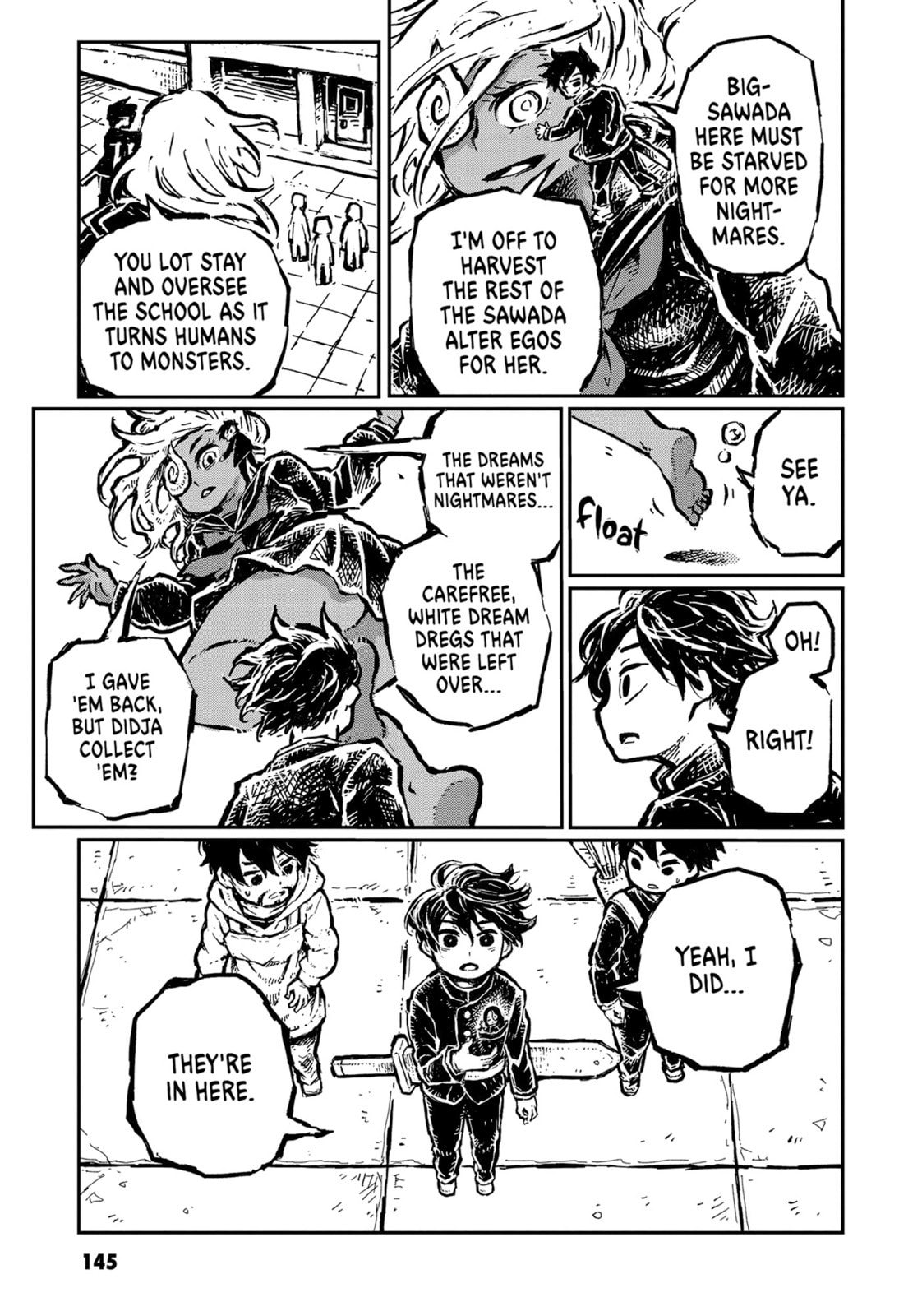 Read Sheeply Horned Witch Romi chapter 21 image 14 on Lezhin