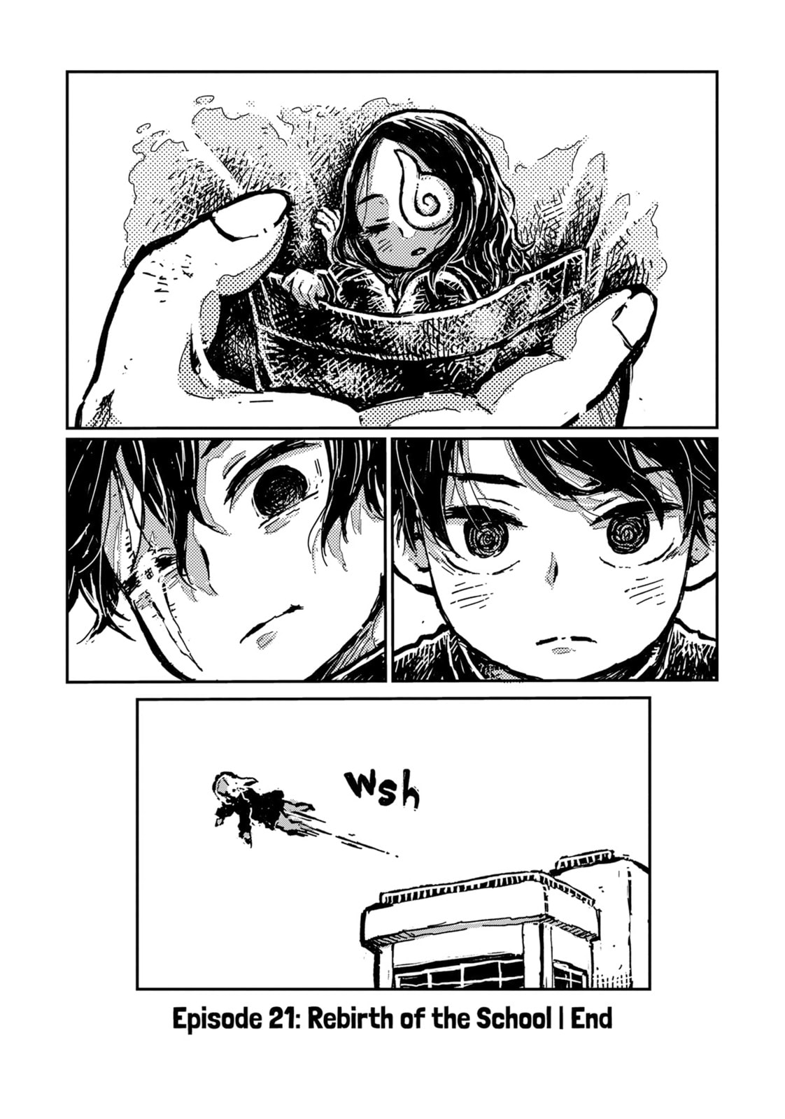 Read Sheeply Horned Witch Romi chapter 21 image 15 on Lezhin