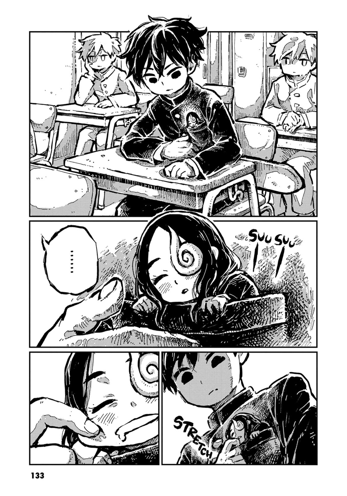 Read Sheeply Horned Witch Romi chapter 21 image 2 on Lezhin