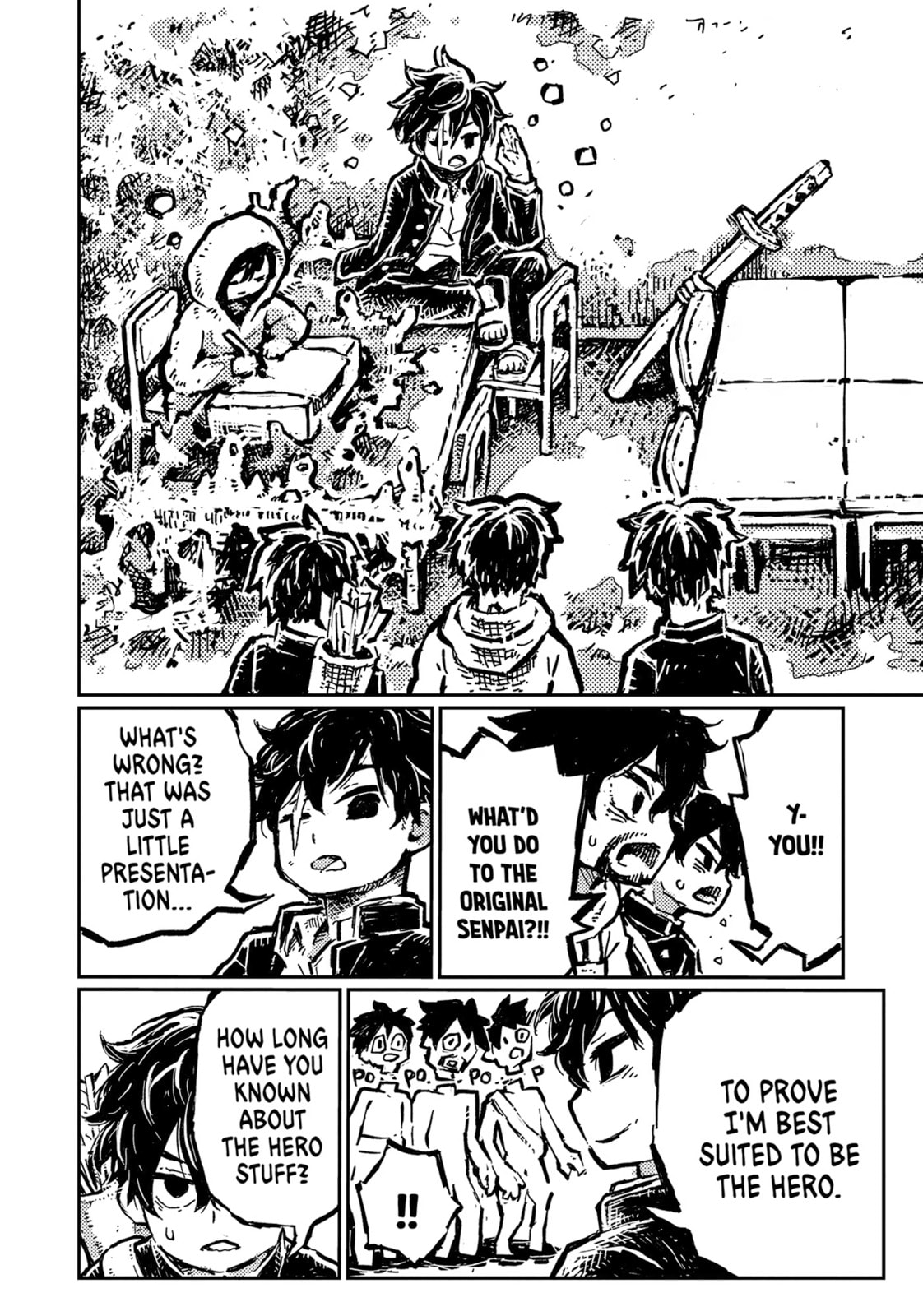 Read Sheeply Horned Witch Romi chapter 21 image 9 on Lezhin