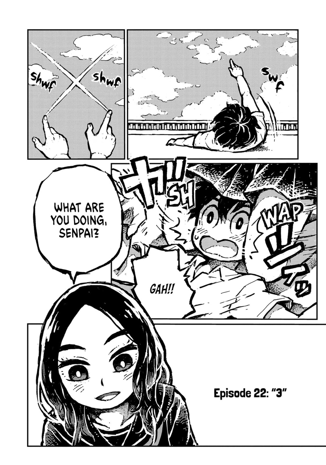 Read Sheeply Horned Witch Romi chapter 22 image 1 on Lezhin