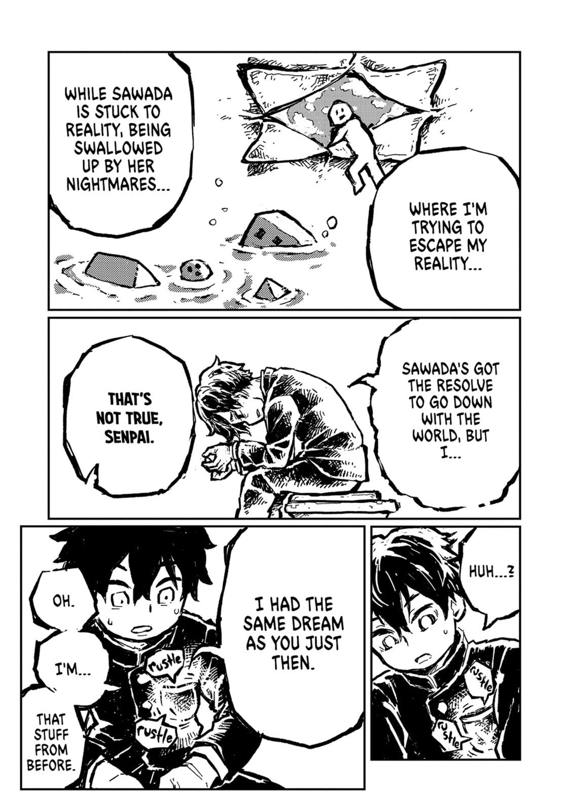 Read Sheeply Horned Witch Romi chapter 22 image 10 on Lezhin