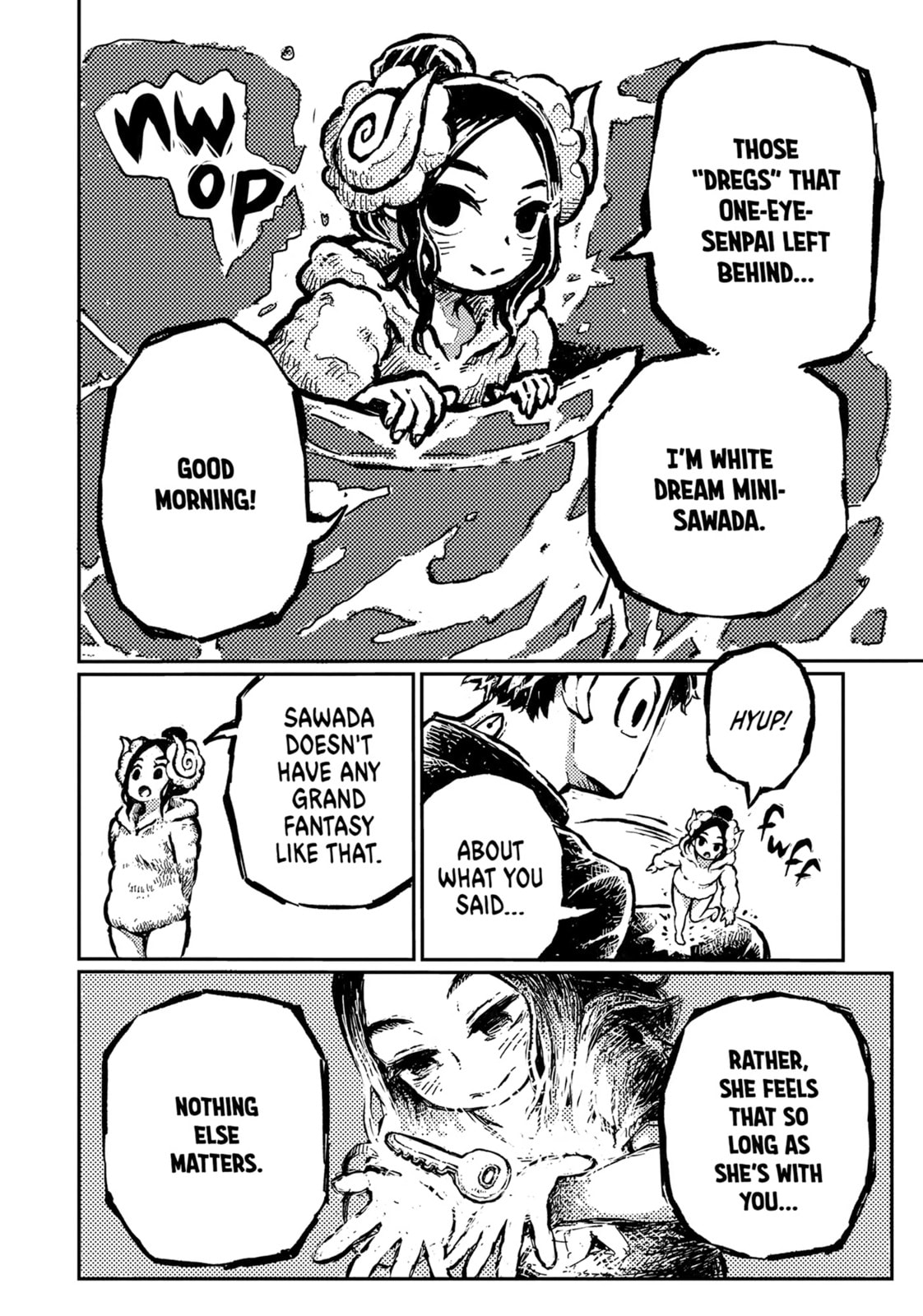 Read Sheeply Horned Witch Romi chapter 22 image 11 on Lezhin