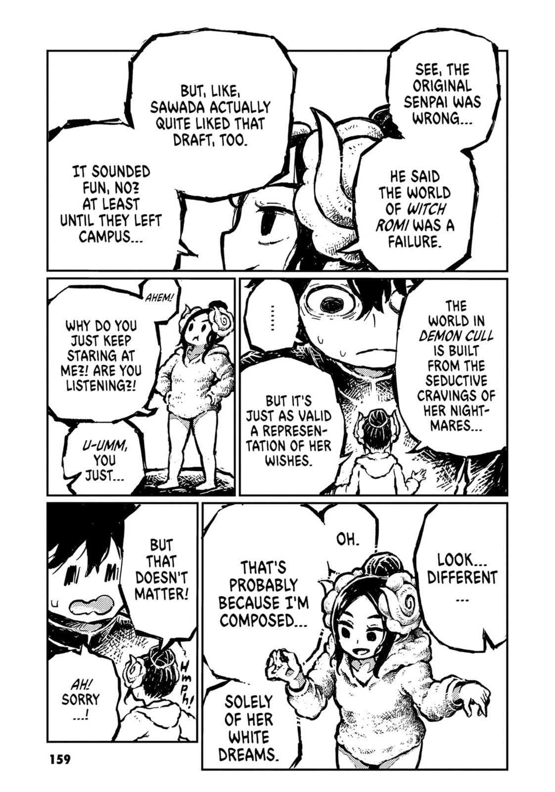 Read Sheeply Horned Witch Romi chapter 22 image 12 on Lezhin