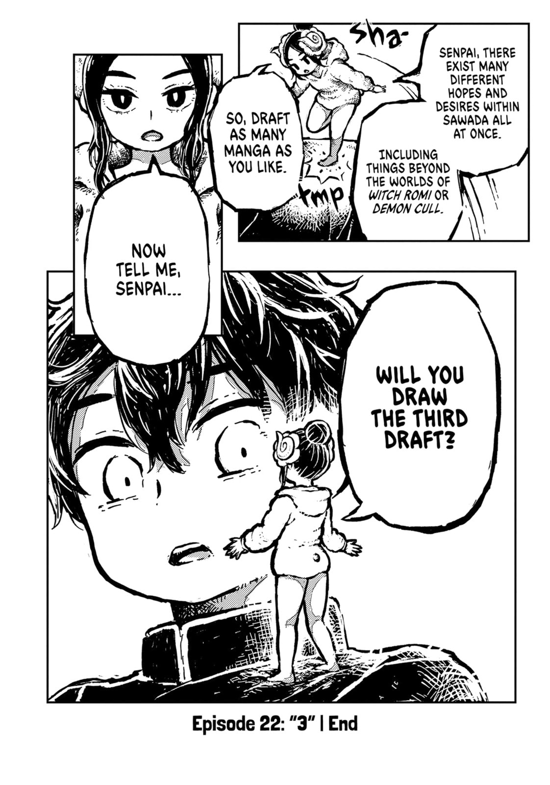 Read Sheeply Horned Witch Romi chapter 22 image 13 on Lezhin