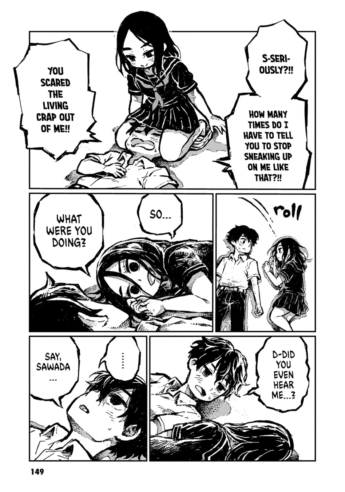 Read Sheeply Horned Witch Romi chapter 22 image 2 on Lezhin
