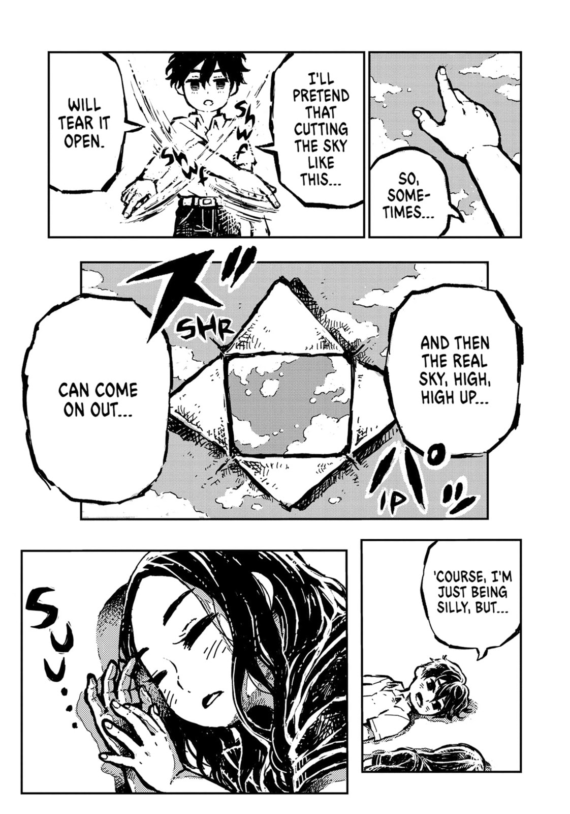 Read Sheeply Horned Witch Romi chapter 22 image 4 on Lezhin
