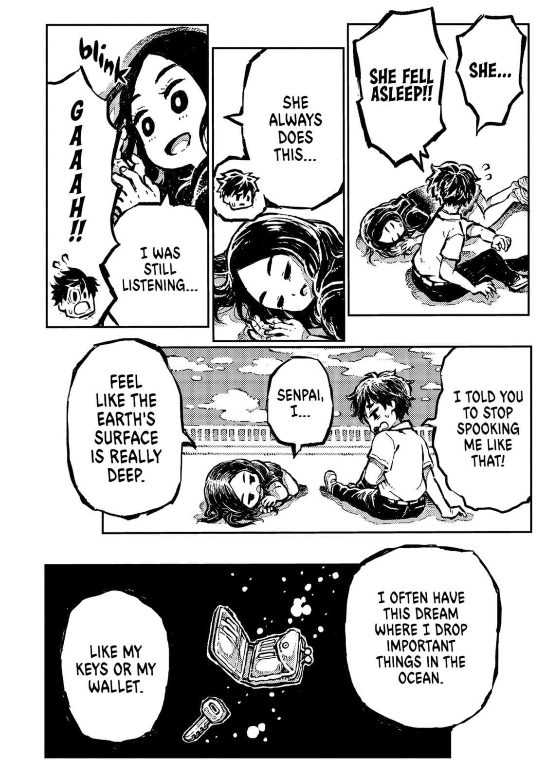 Read Sheeply Horned Witch Romi chapter 22 image 5 on Lezhin