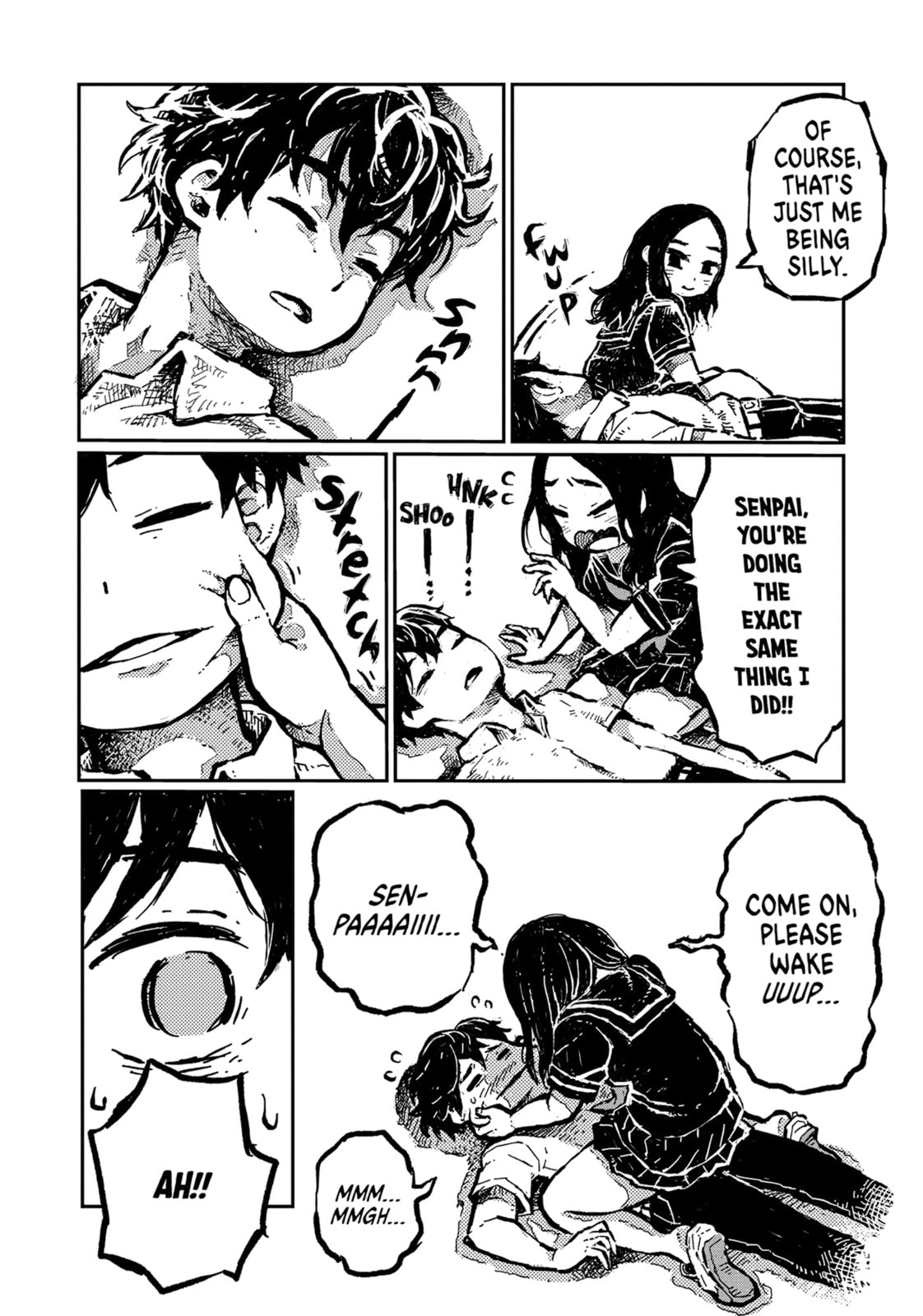 Read Sheeply Horned Witch Romi chapter 22 image 7 on Lezhin