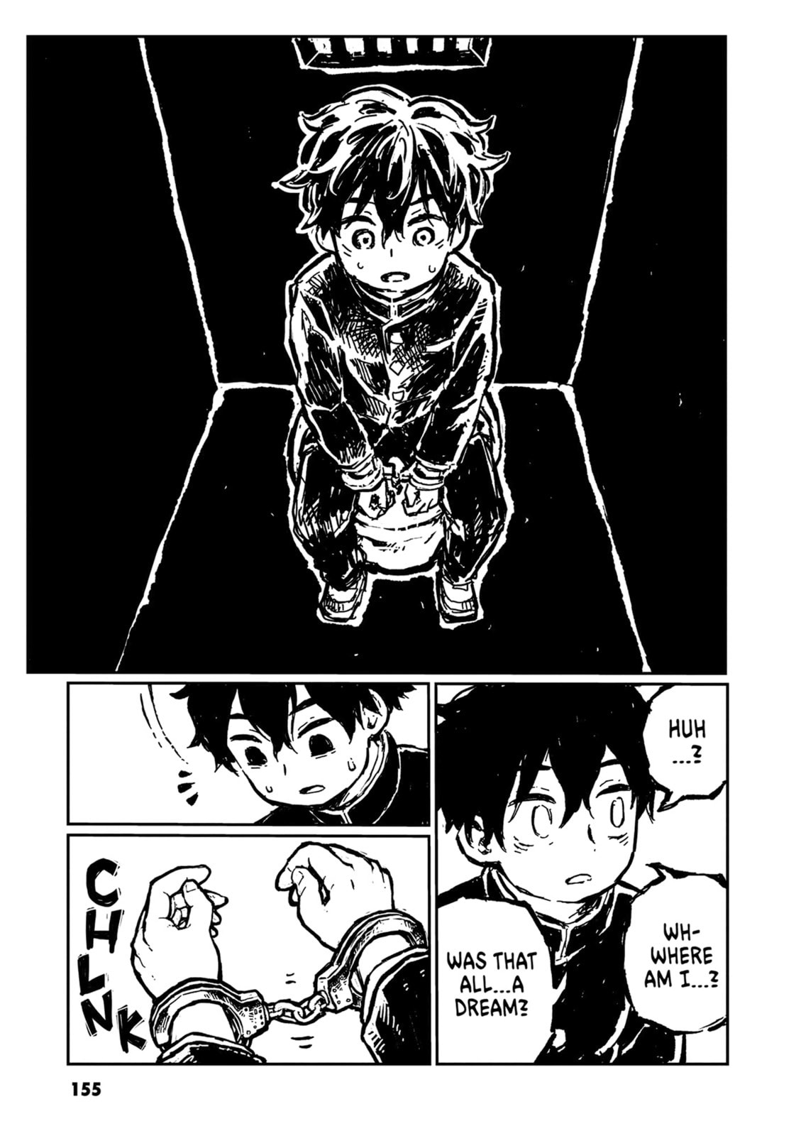 Read Sheeply Horned Witch Romi chapter 22 image 8 on Lezhin