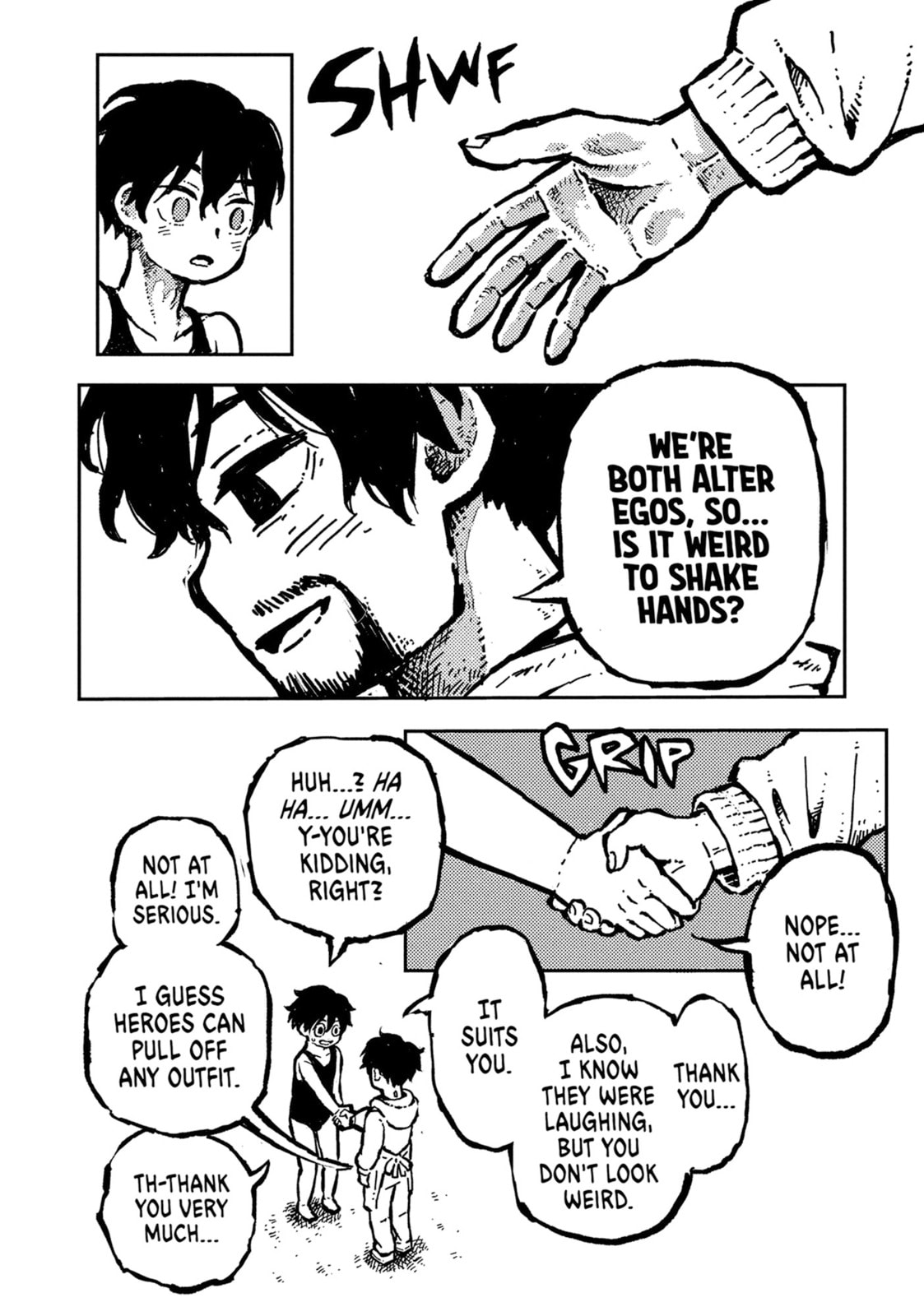 Read Sheeply Horned Witch Romi chapter 23 image 12 on Lezhin