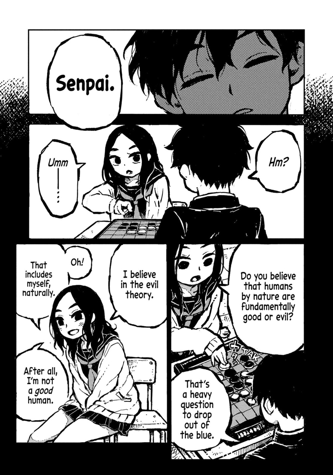 Read Sheeply Horned Witch Romi chapter 23 image 3 on Lezhin