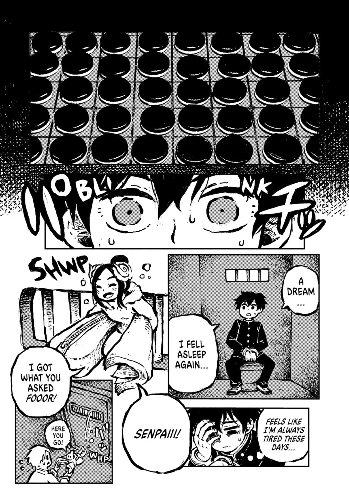 Read Sheeply Horned Witch Romi chapter 23 image 5 on Lezhin