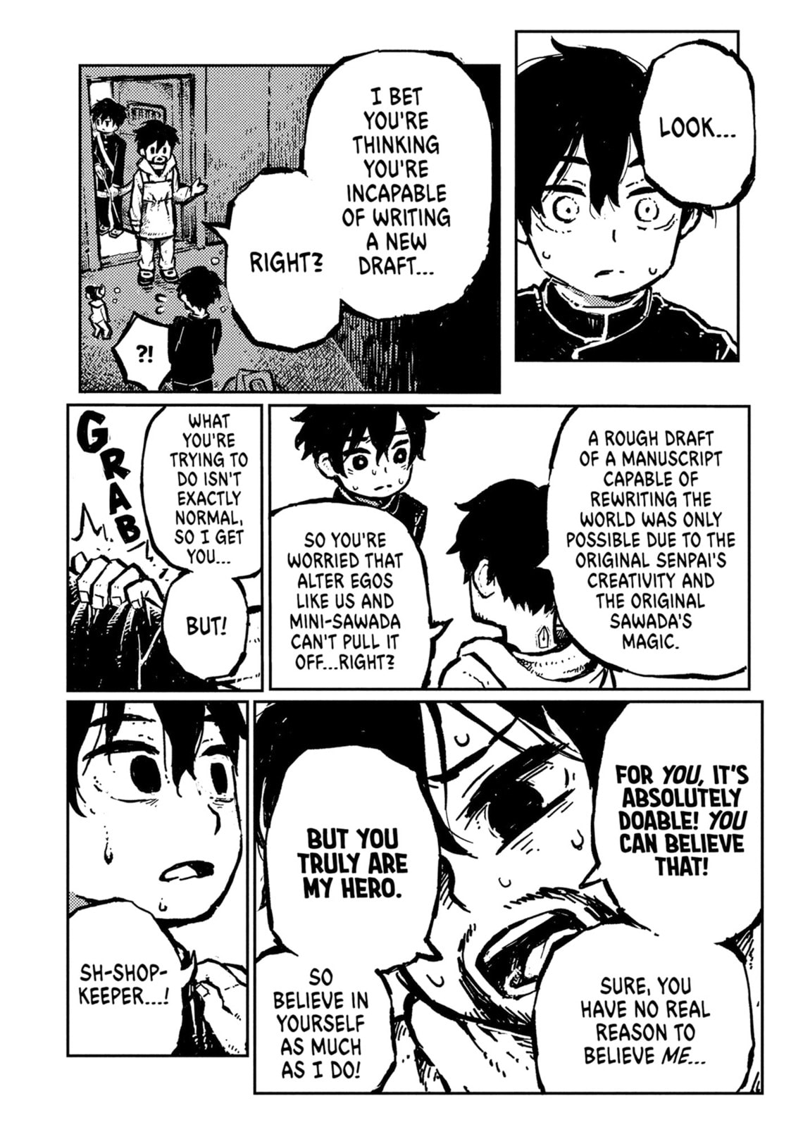 Read Sheeply Horned Witch Romi chapter 23 image 8 on Lezhin