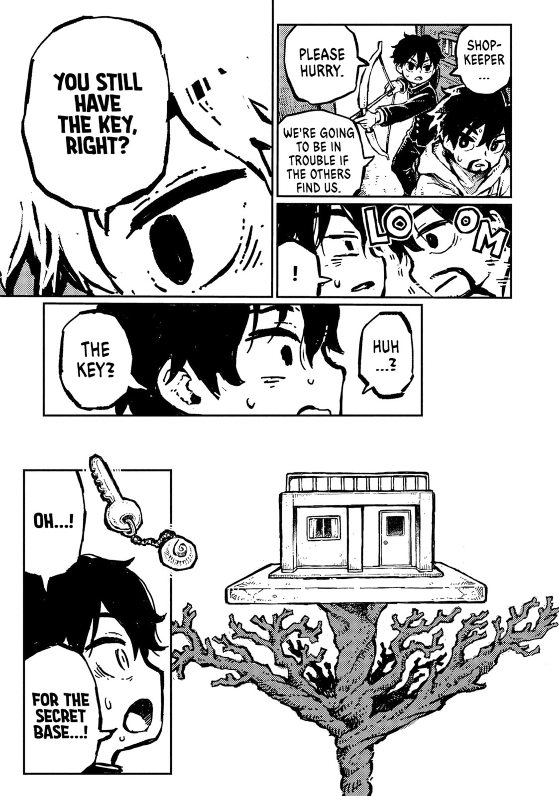 Read Sheeply Horned Witch Romi chapter 23 image 9 on Lezhin