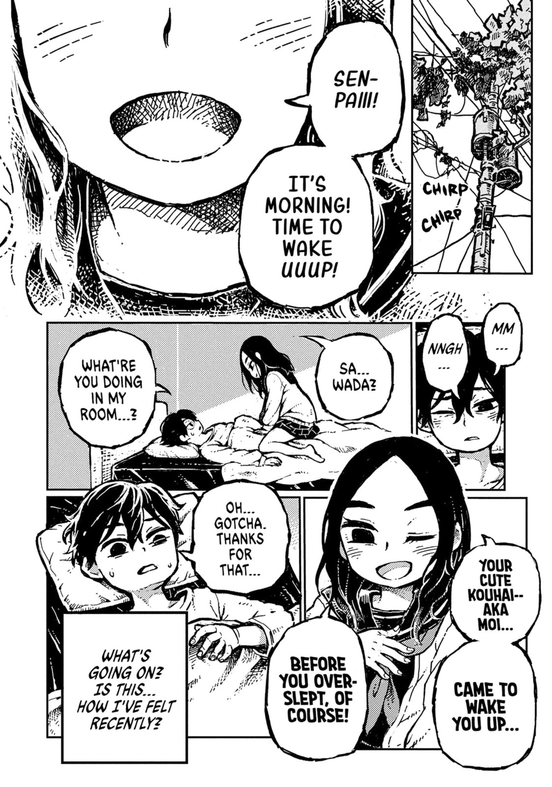 Read Sheeply Horned Witch Romi chapter 24 image 1 on Lezhin