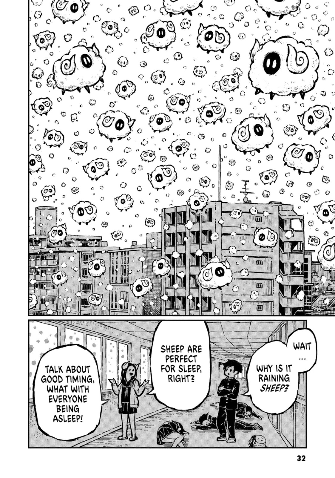 Read Sheeply Horned Witch Romi chapter 24 image 13 on Lezhin