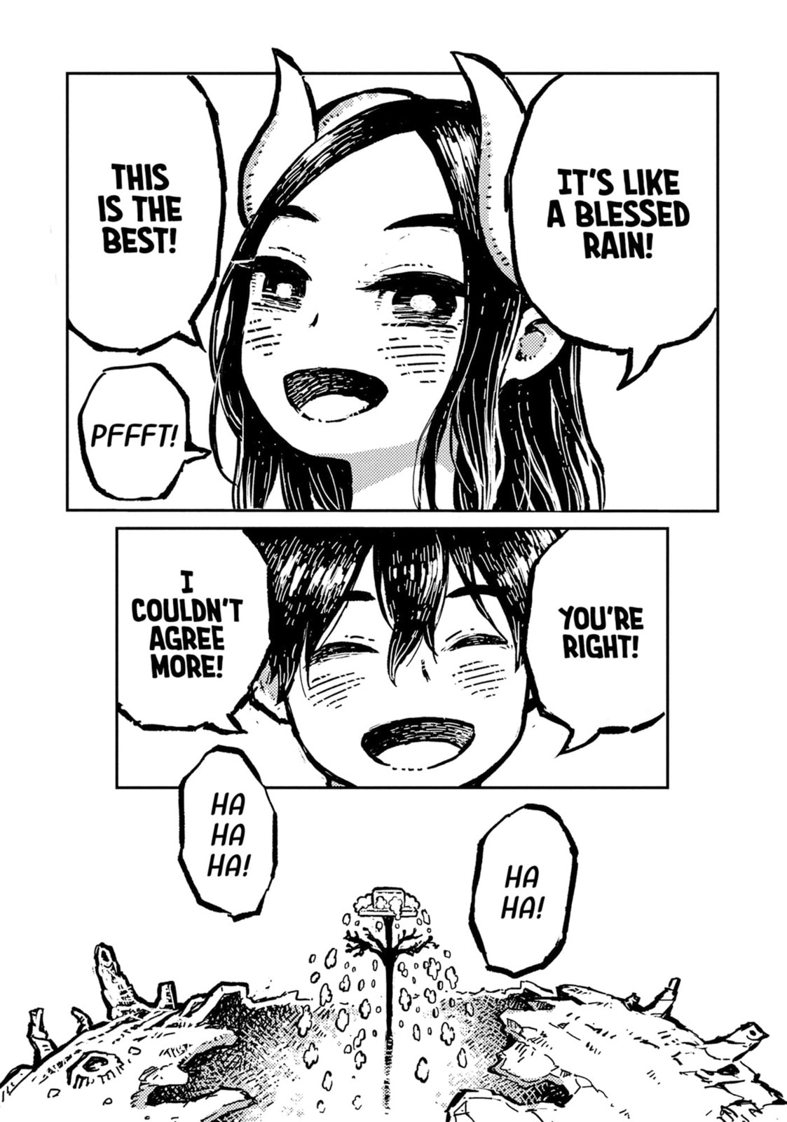 Read Sheeply Horned Witch Romi chapter 24 image 14 on Lezhin