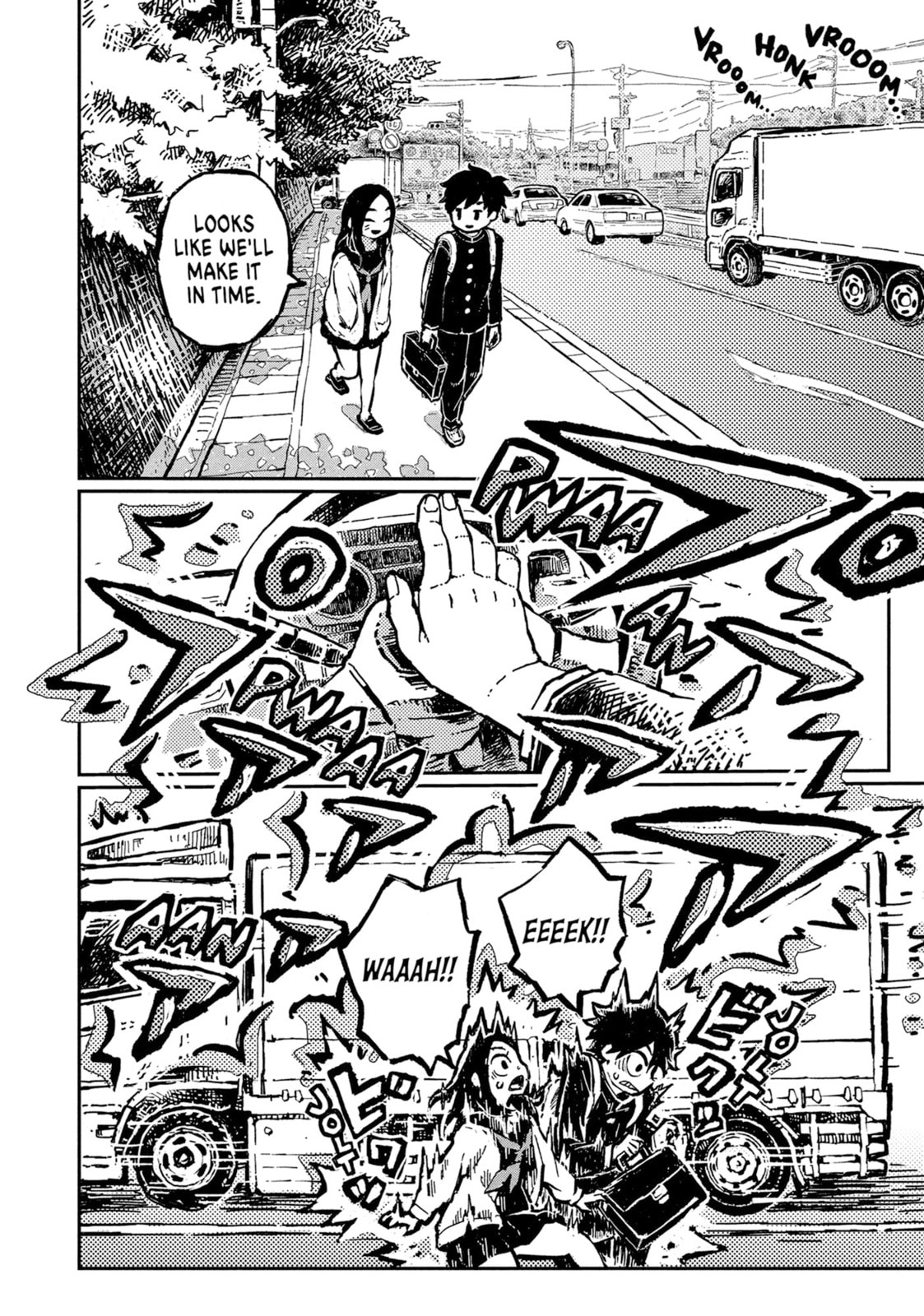 Read Sheeply Horned Witch Romi chapter 24 image 3 on Lezhin