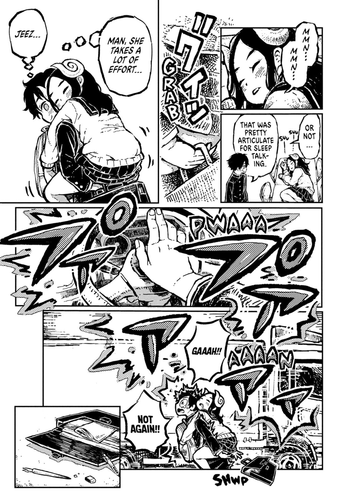 Read Sheeply Horned Witch Romi chapter 24 image 6 on Lezhin