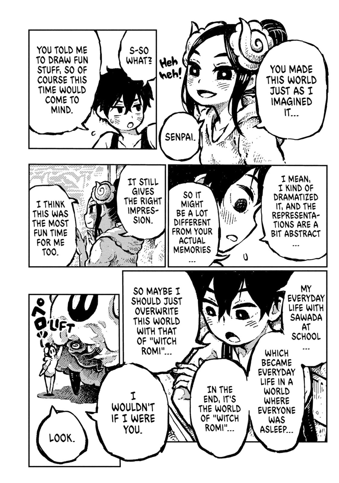 Read Sheeply Horned Witch Romi chapter 25 image 11 on Lezhin