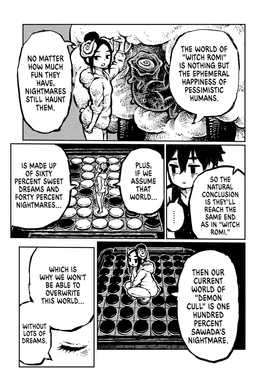 Read Sheeply Horned Witch Romi chapter 25 image 12 on Lezhin