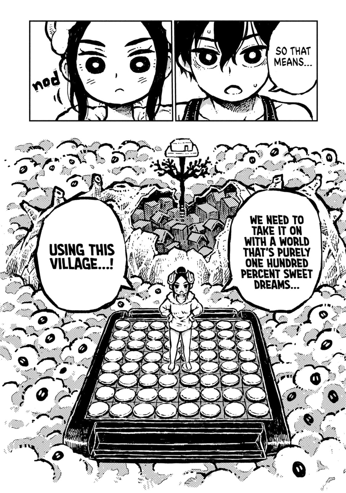 Read Sheeply Horned Witch Romi chapter 25 image 13 on Lezhin