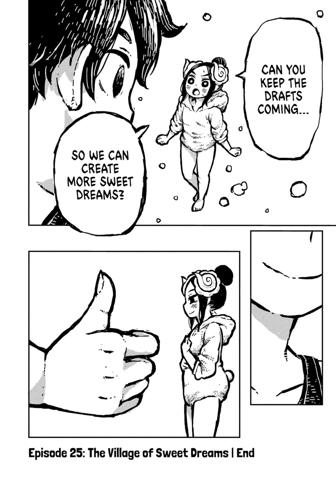 Read Sheeply Horned Witch Romi chapter 25 image 15 on Lezhin