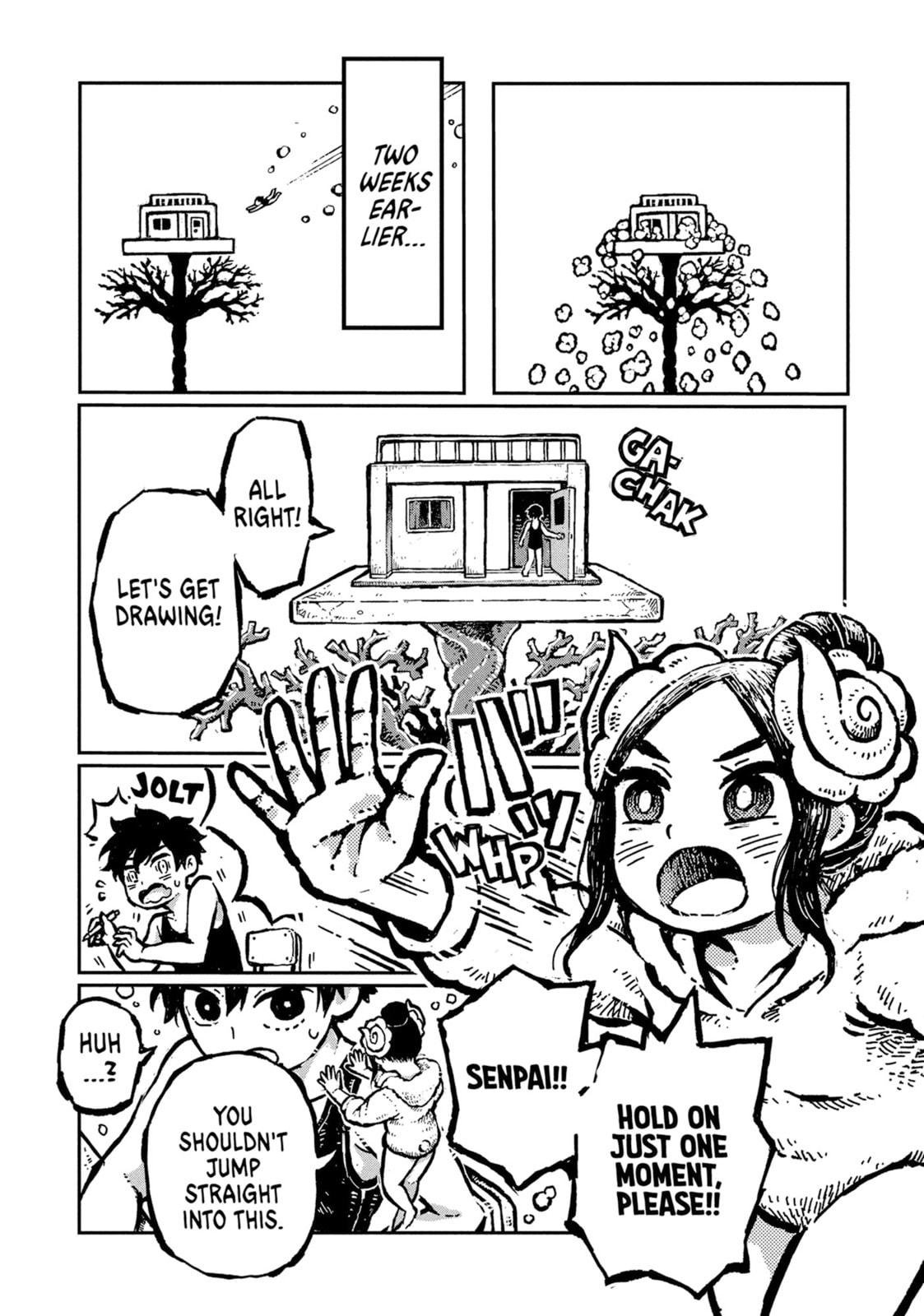 Read Sheeply Horned Witch Romi chapter 25 image 2 on Lezhin