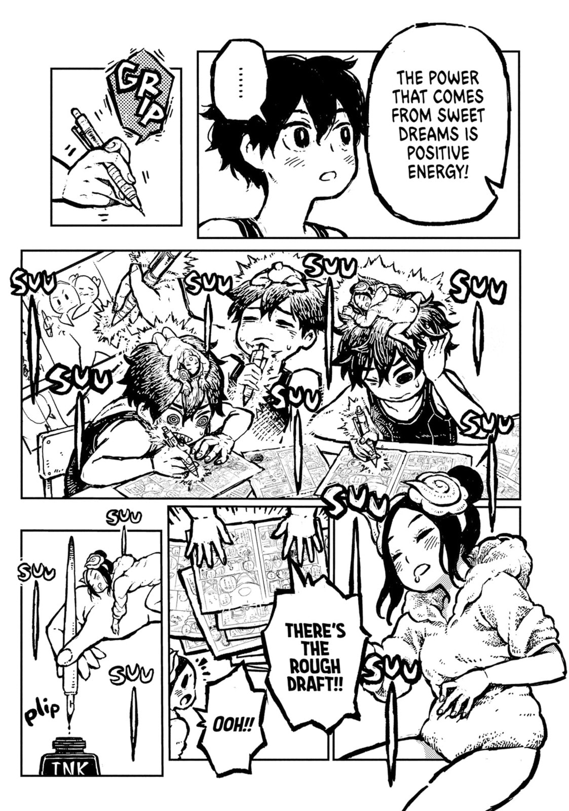 Read Sheeply Horned Witch Romi chapter 25 image 6 on Lezhin
