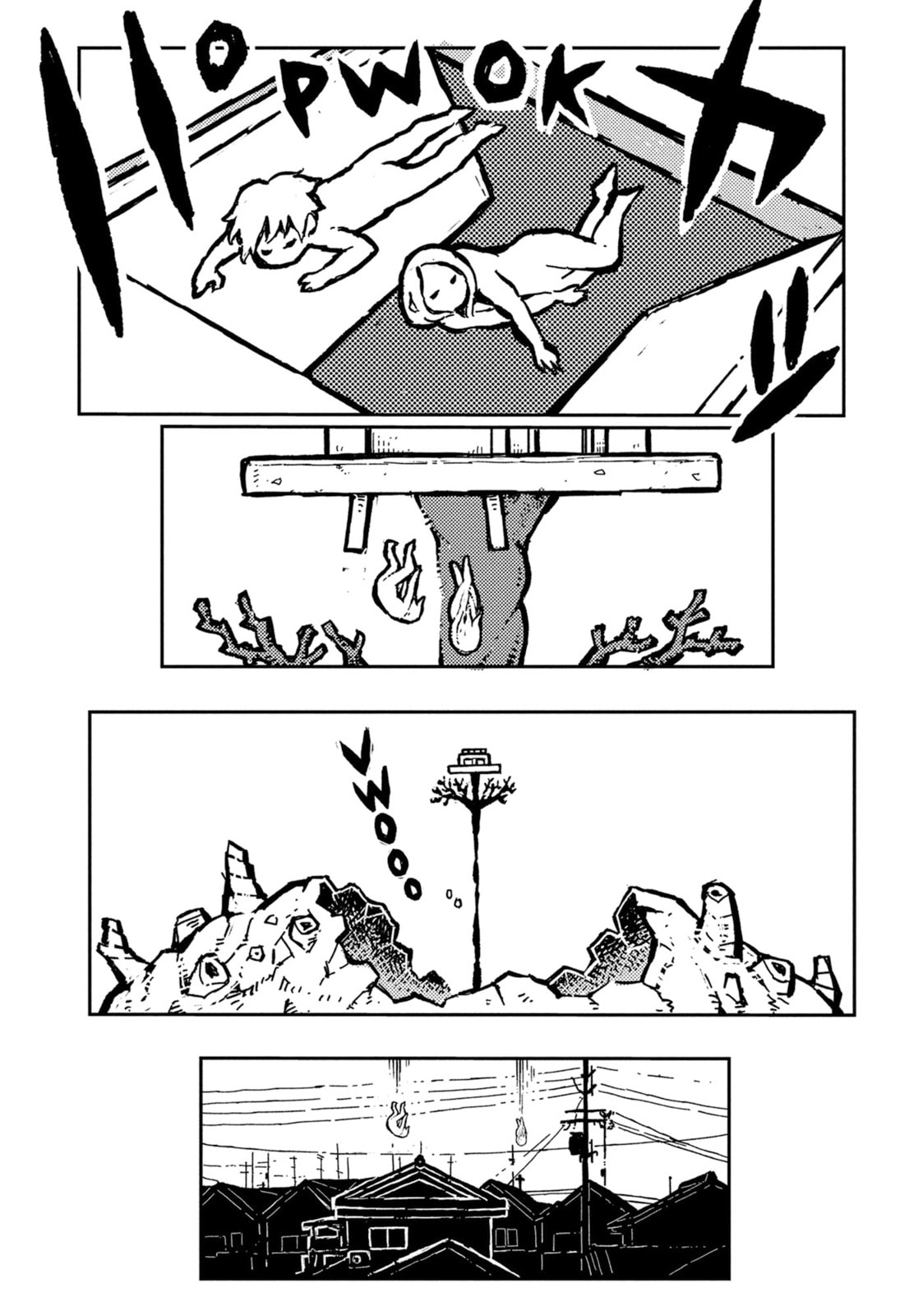 Read Sheeply Horned Witch Romi chapter 25 image 8 on Lezhin