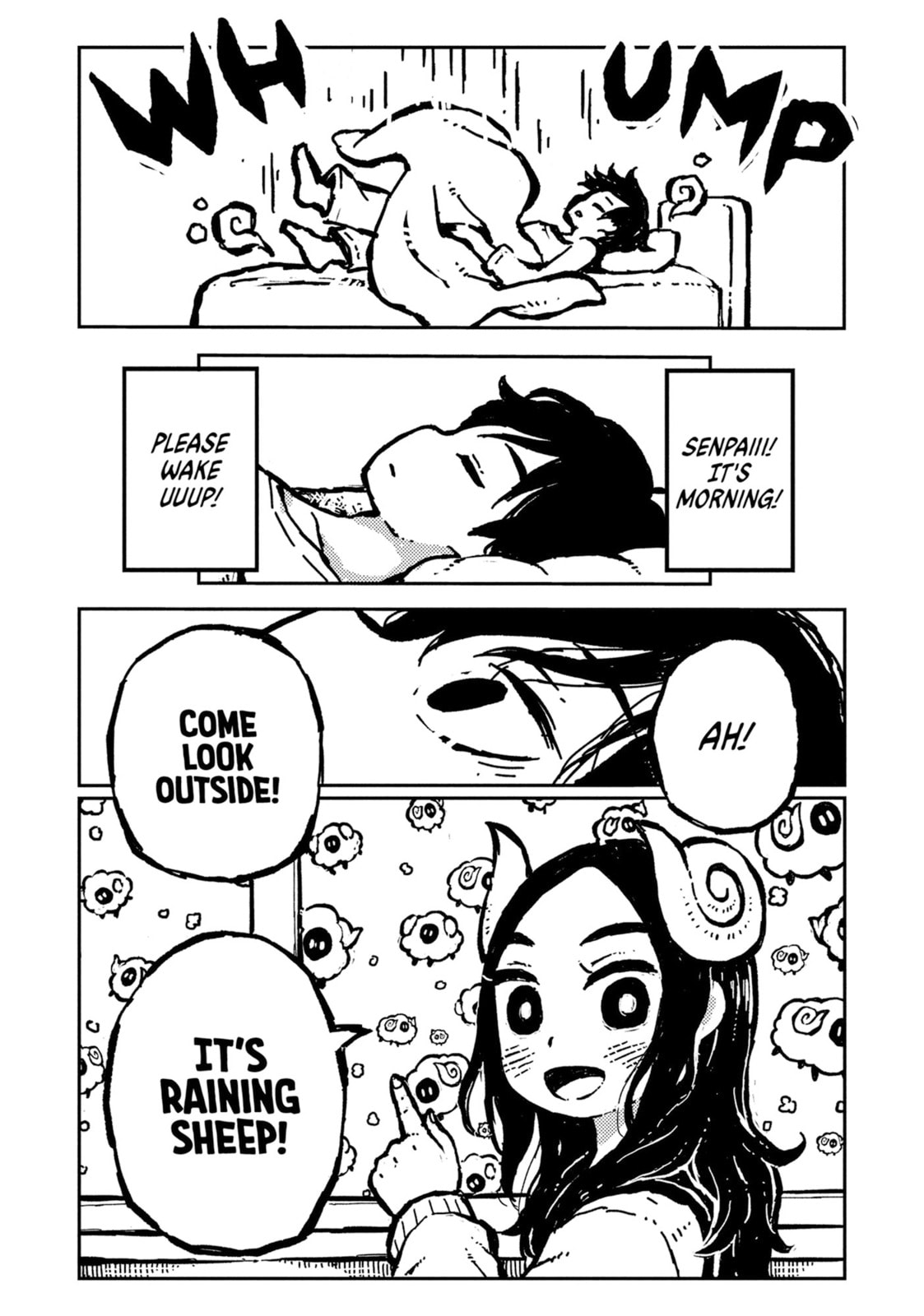 Read Sheeply Horned Witch Romi chapter 25 image 9 on Lezhin