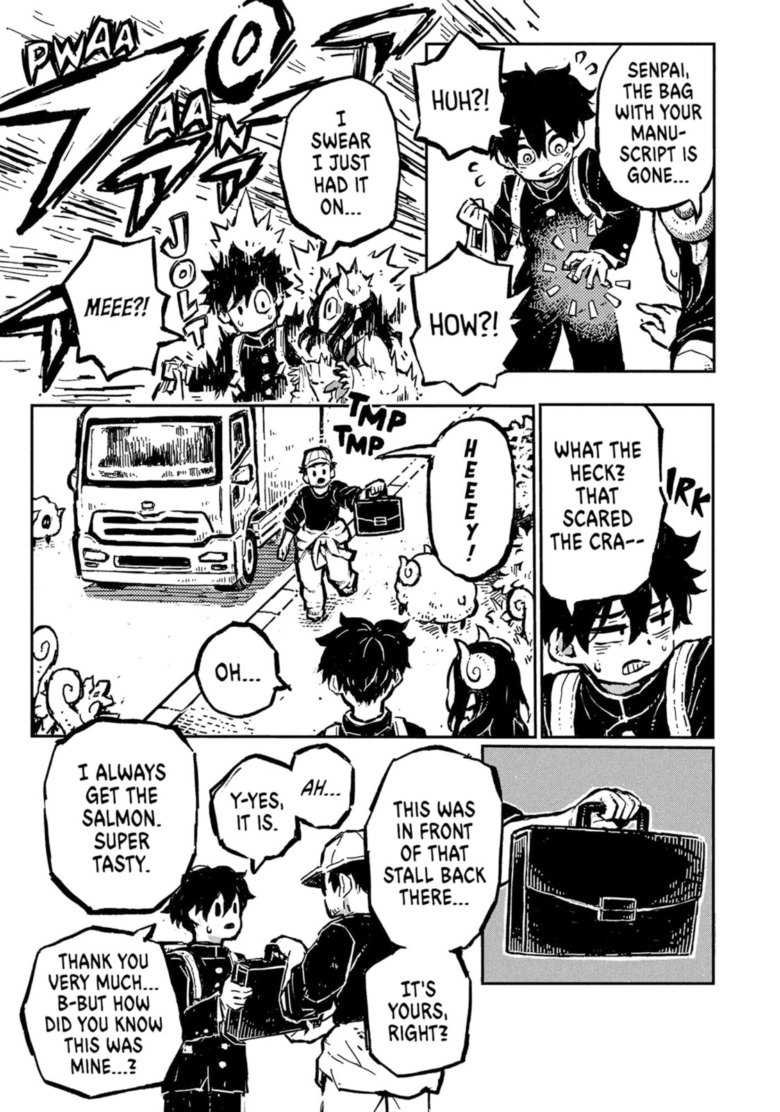 Read Sheeply Horned Witch Romi chapter 26 image 10 on Lezhin