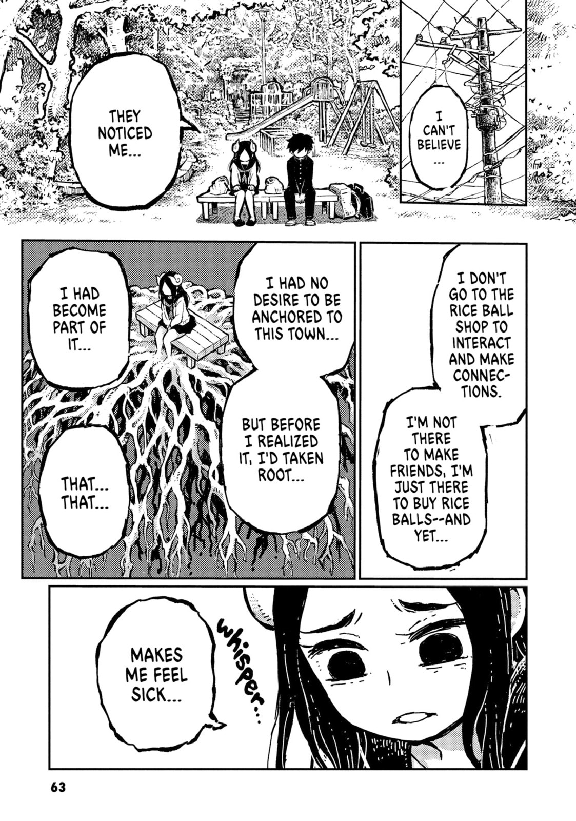 Read Sheeply Horned Witch Romi chapter 26 image 12 on Lezhin