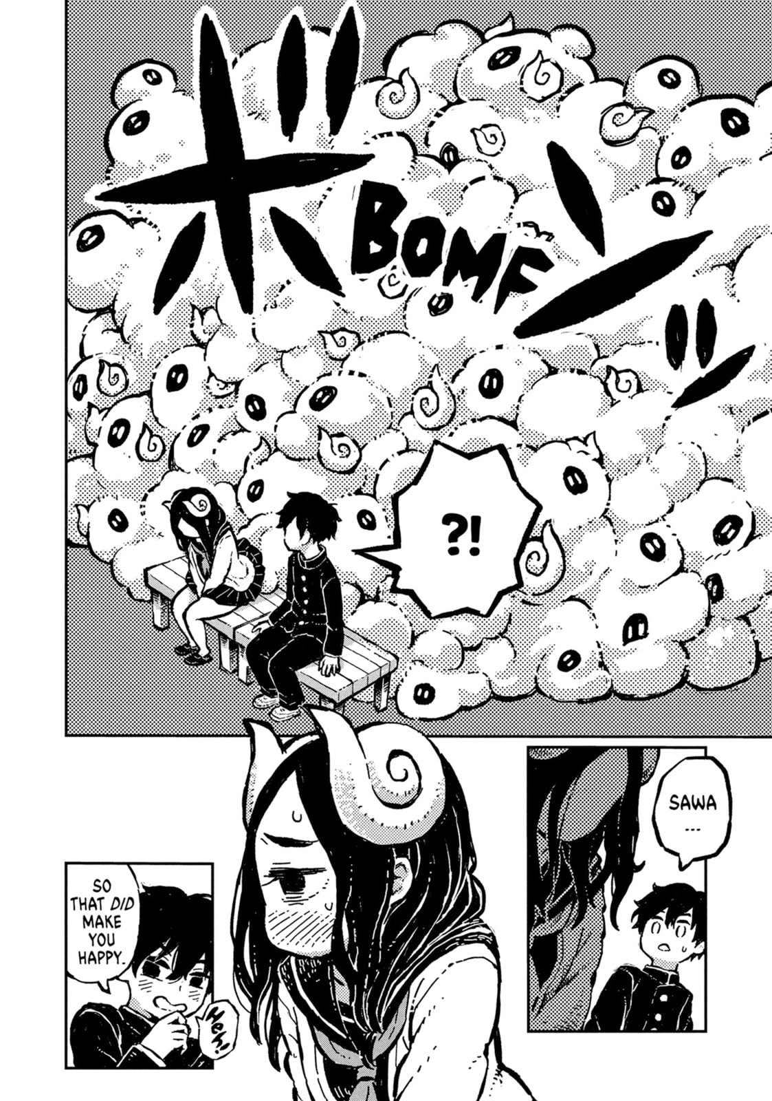 Read Sheeply Horned Witch Romi chapter 26 image 13 on Lezhin