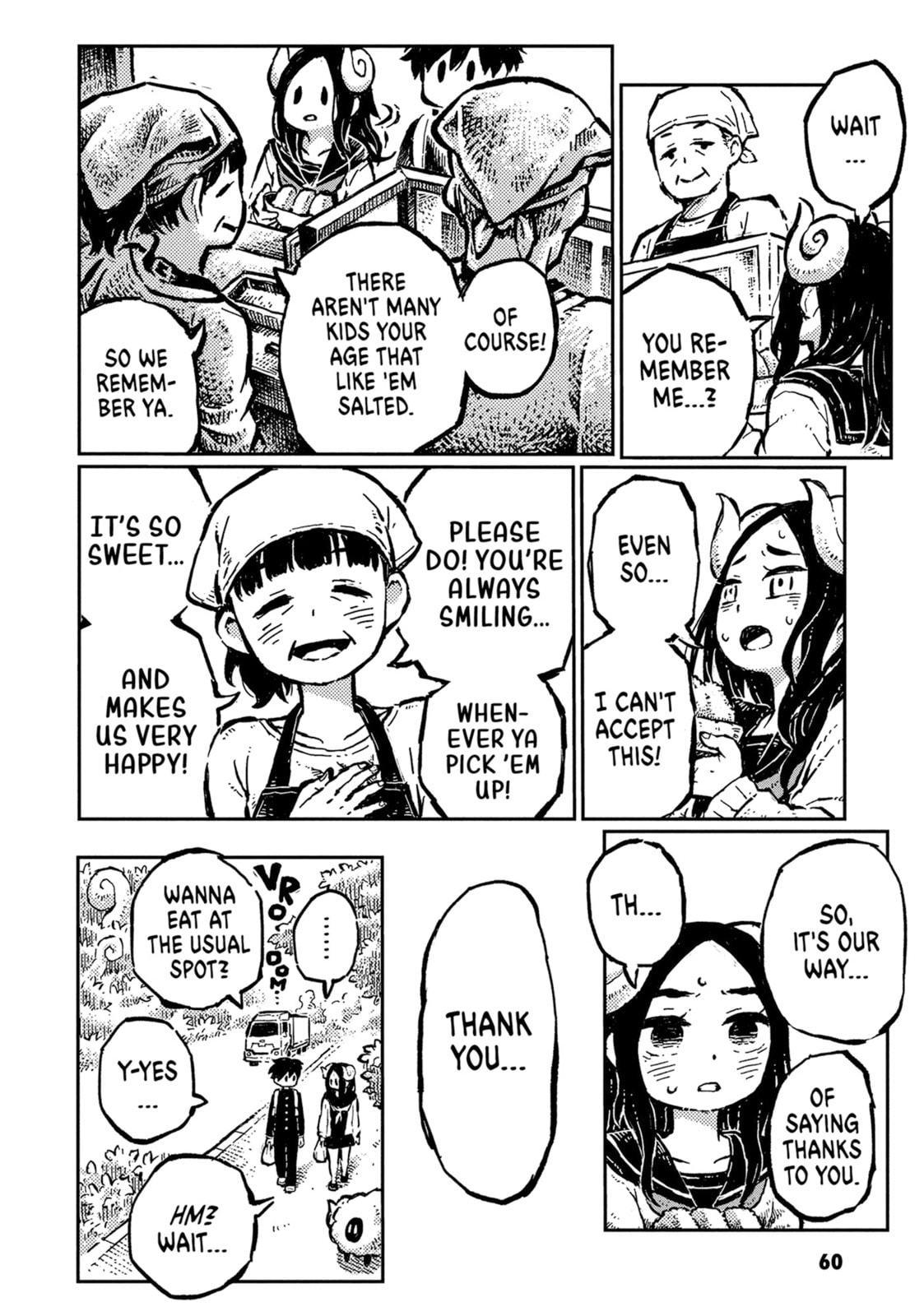 Read Sheeply Horned Witch Romi chapter 26 image 9 on Lezhin