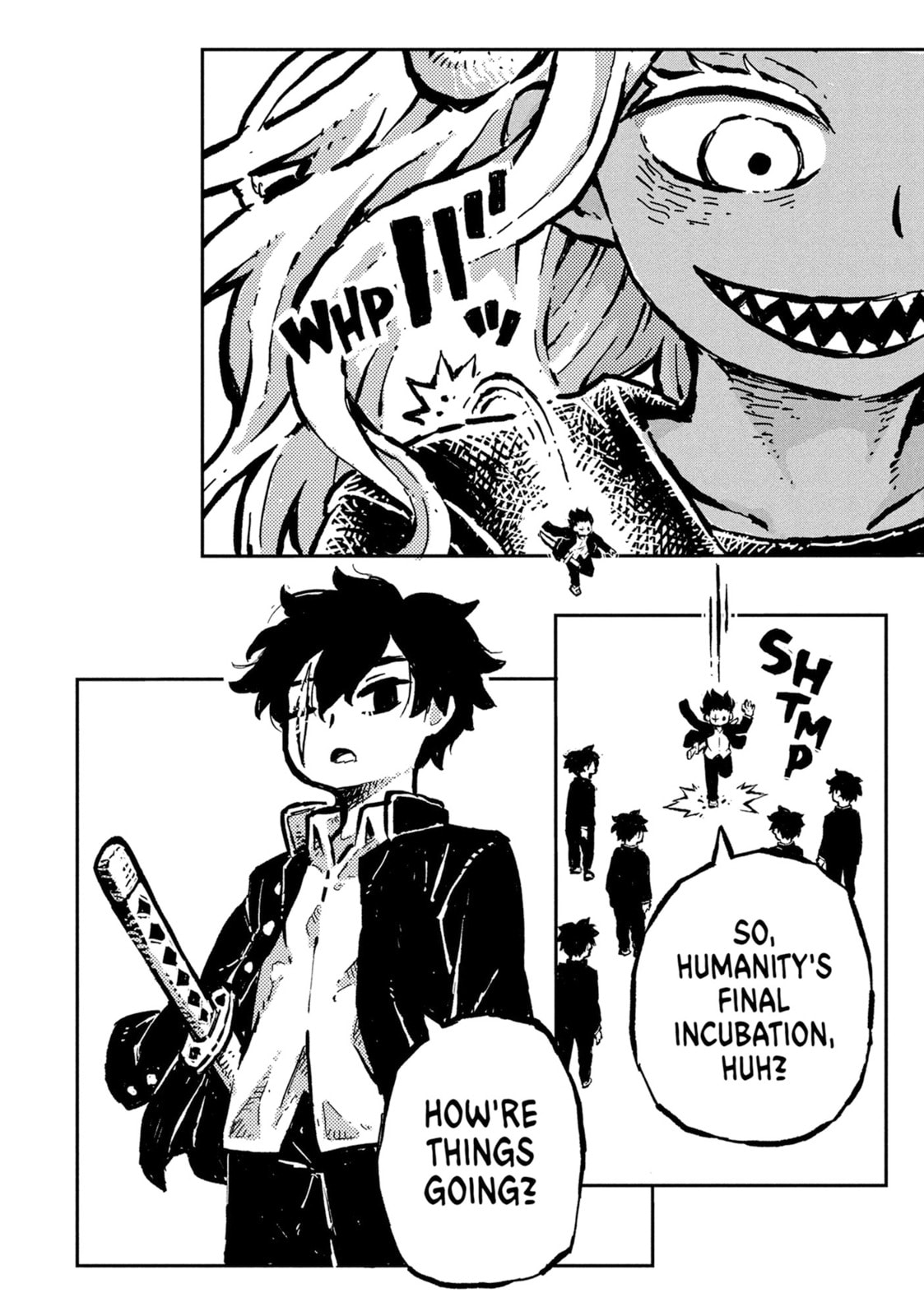 Read Sheeply Horned Witch Romi chapter 27 image 10 on Lezhin