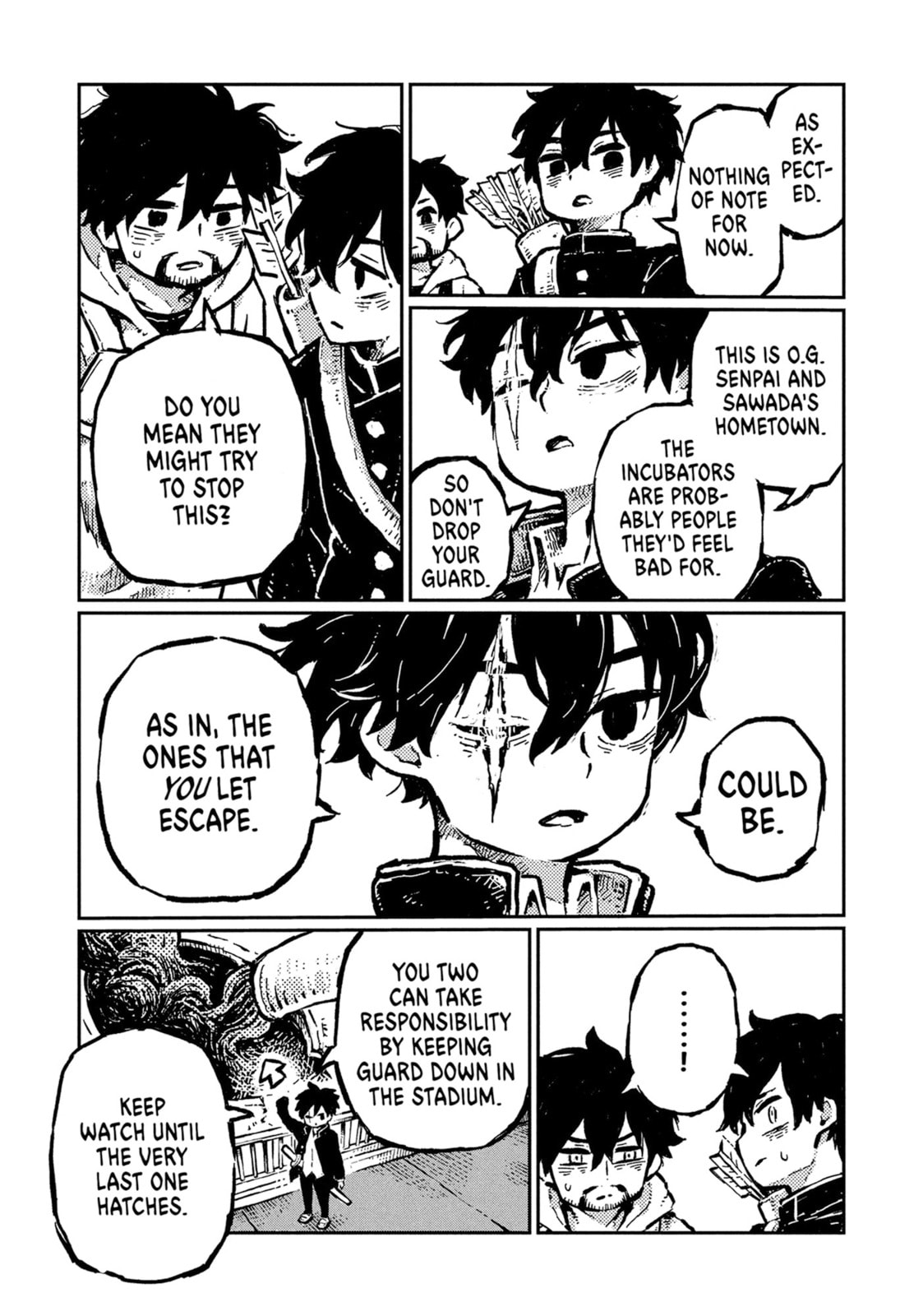 Read Sheeply Horned Witch Romi chapter 27 image 11 on Lezhin