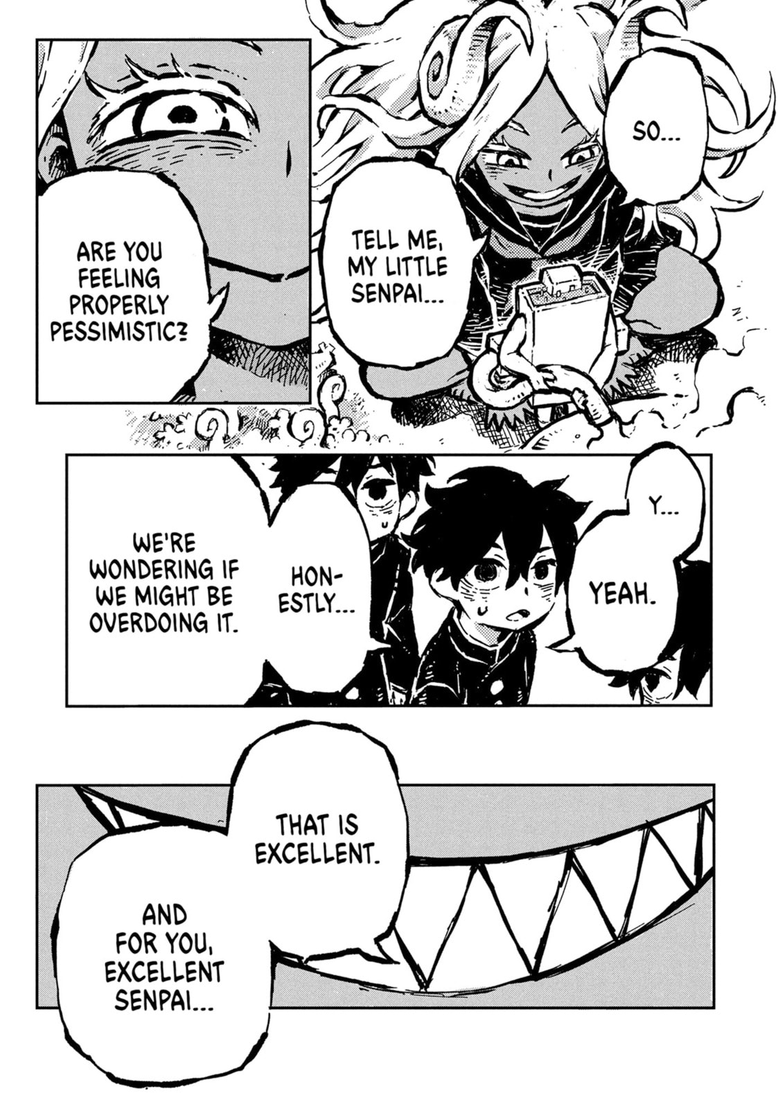 Read Sheeply Horned Witch Romi chapter 27 image 13 on Lezhin