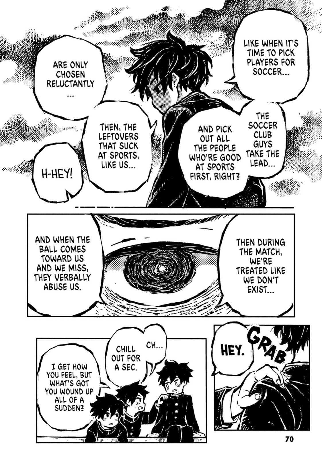 Read Sheeply Horned Witch Romi chapter 27 image 3 on Lezhin